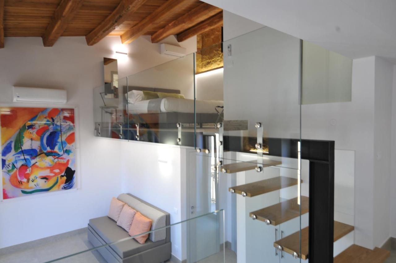 Agrigento Luxury Suite Kandinskij Exterior photo