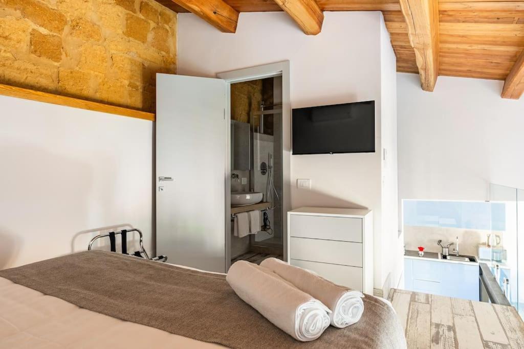 Agrigento Luxury Suite Kandinskij Exterior photo
