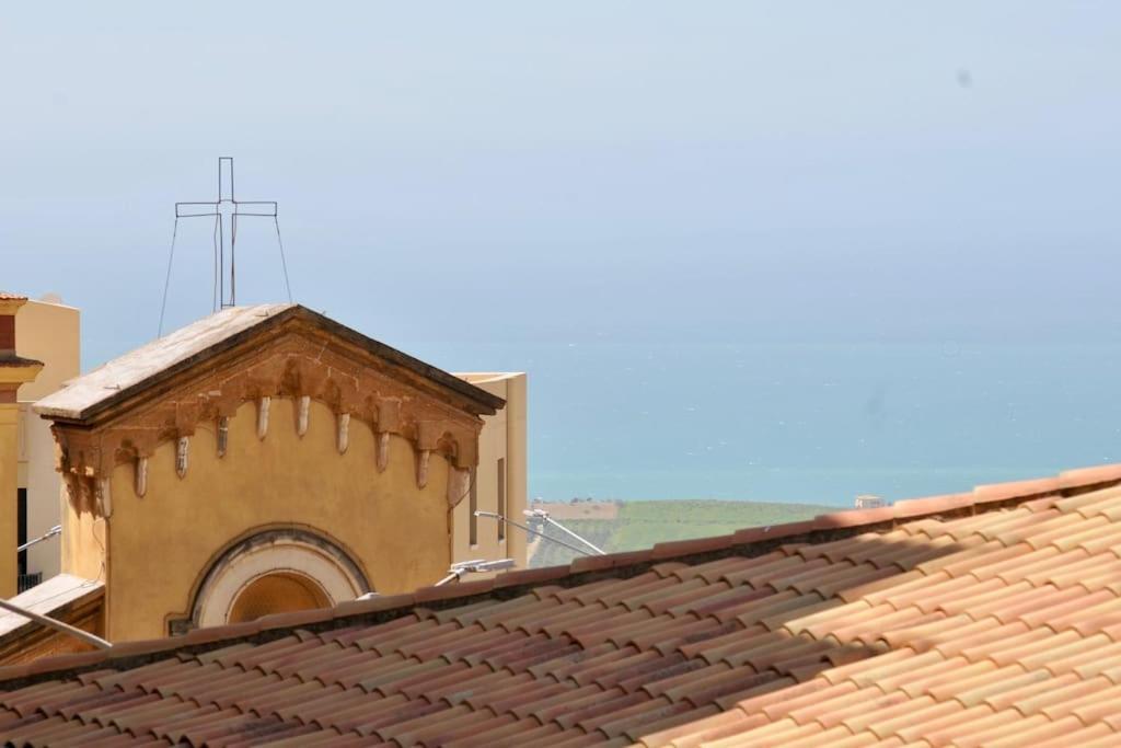 Agrigento Luxury Suite Kandinskij Exterior photo