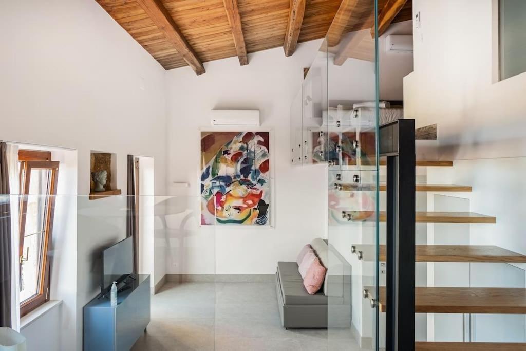 Agrigento Luxury Suite Kandinskij Exterior photo